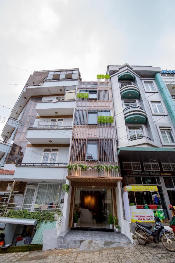 Ngoc Mai Hotel Νταλάτ Εξωτερικό φωτογραφία